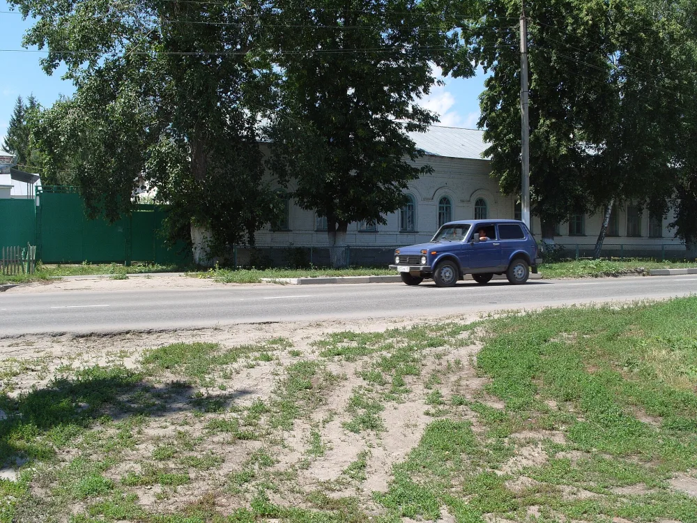 Жилые дома (Лебедянь)