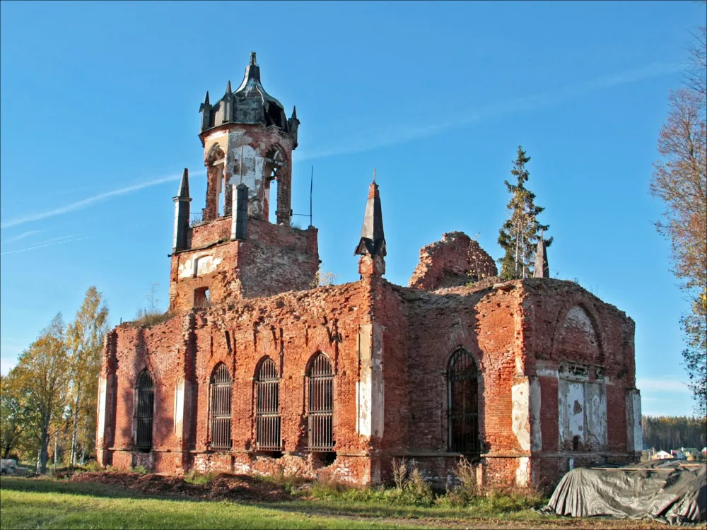 Троицкая церковь