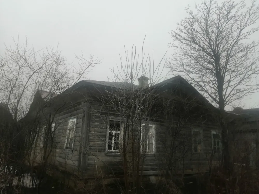 Дом жилой (Кашин)