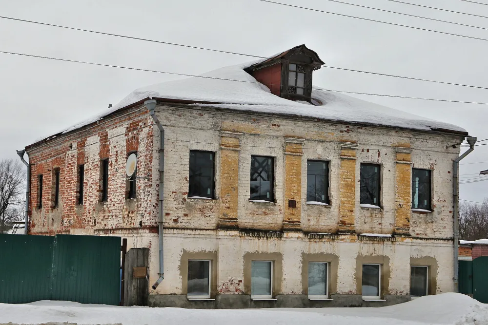 Дом Покатовых (Ставрово)