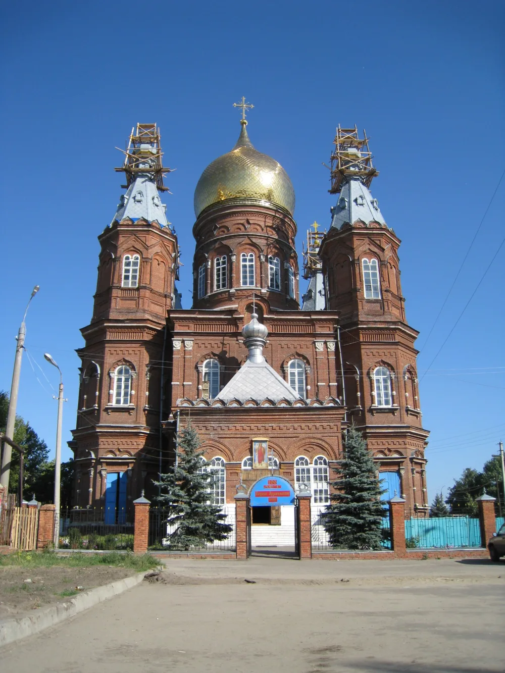 Михайло-Архангельский Собор