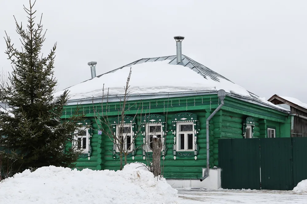 Дом жилой (Гатиха)