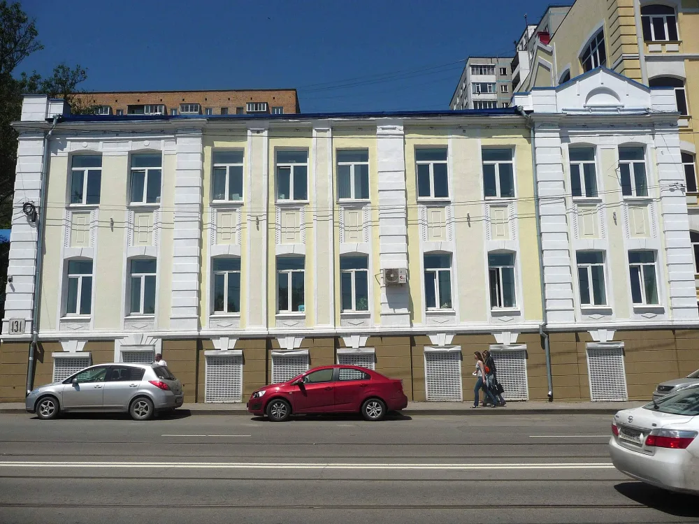 Жилой дом (Владивосток)