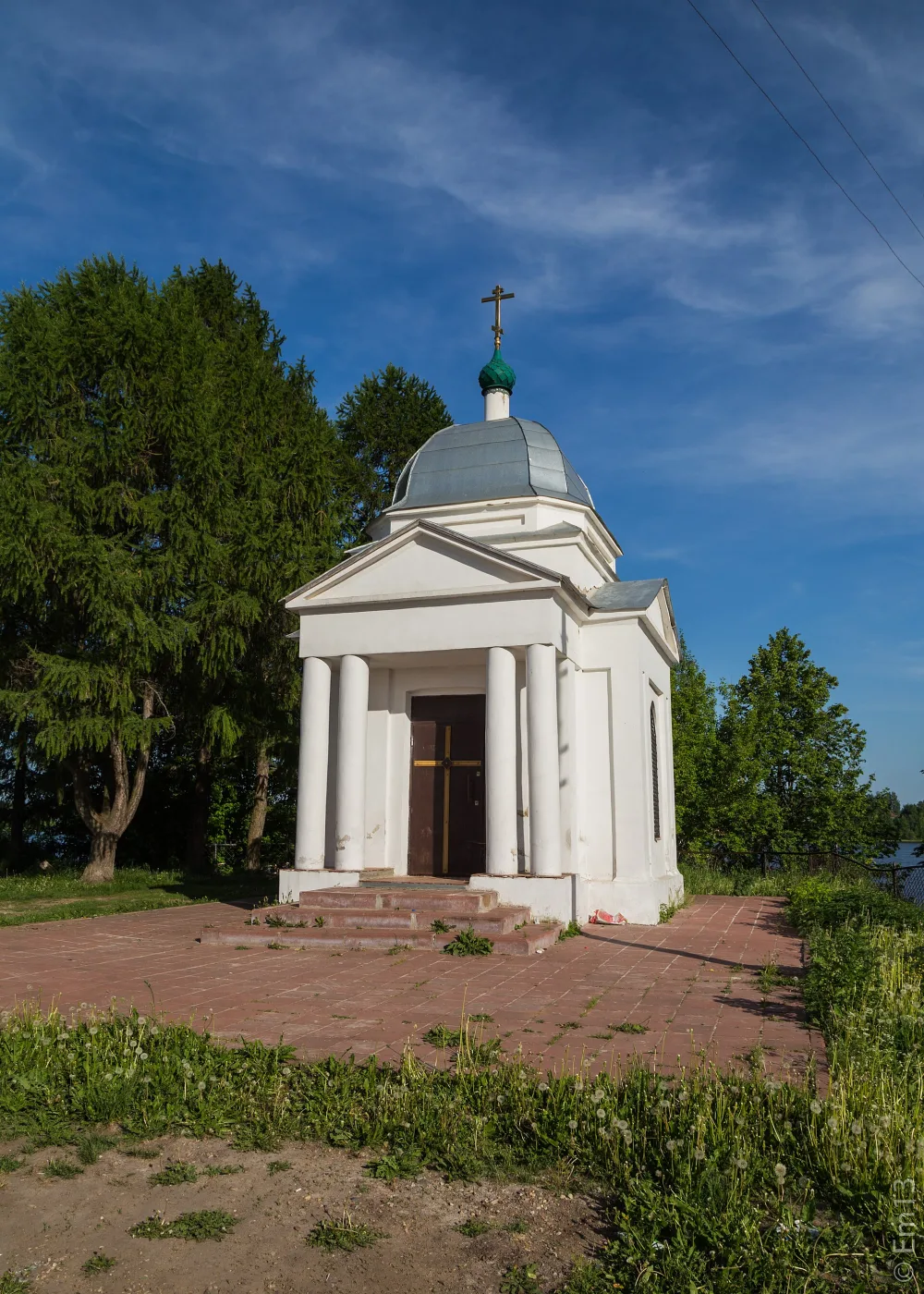 Часовня (Диево-Городище)