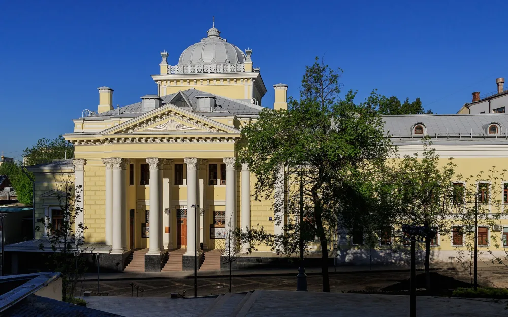Московская хоральная синагога
