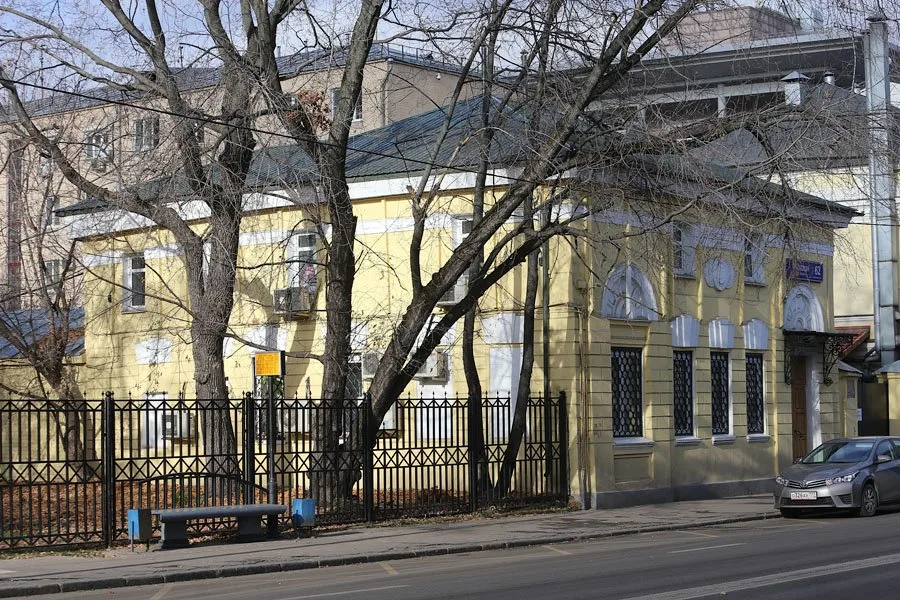 Усадьба Снегирёва