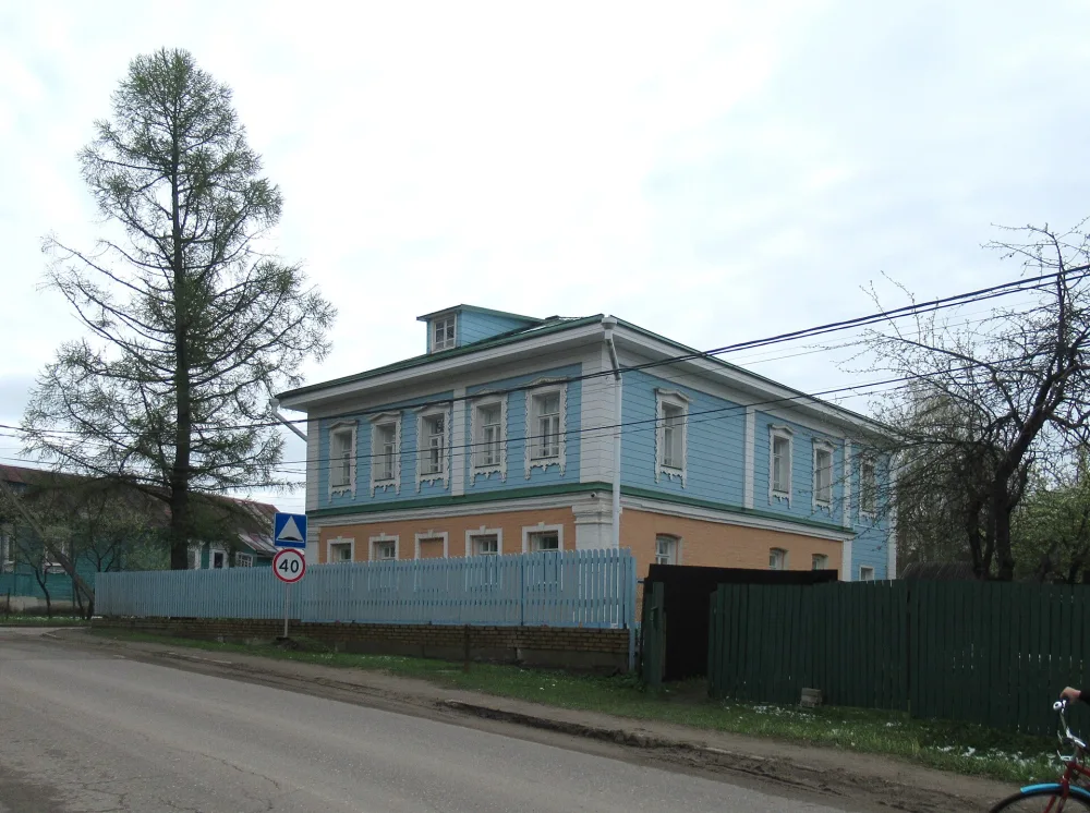 Жилой дом