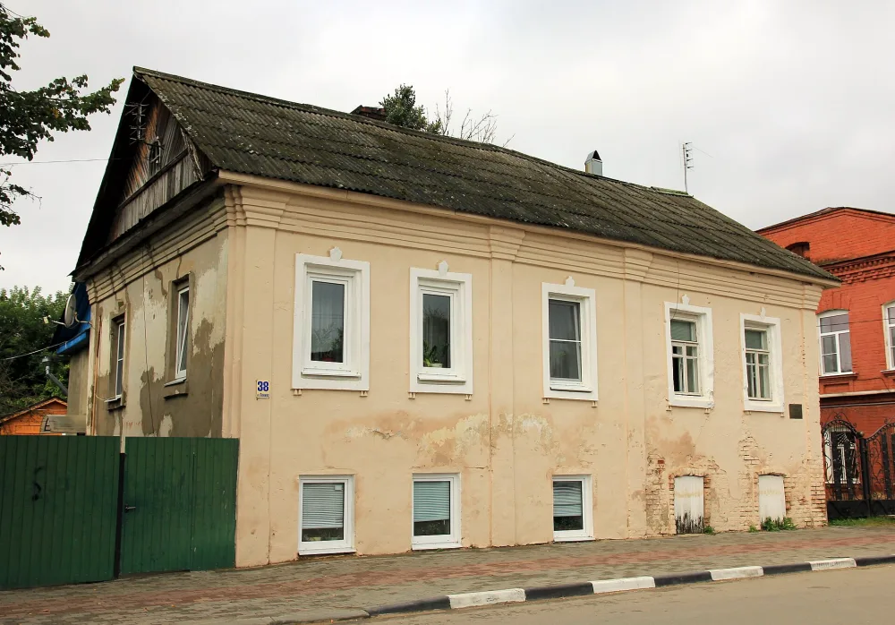 Жилой дом (Боровск)
