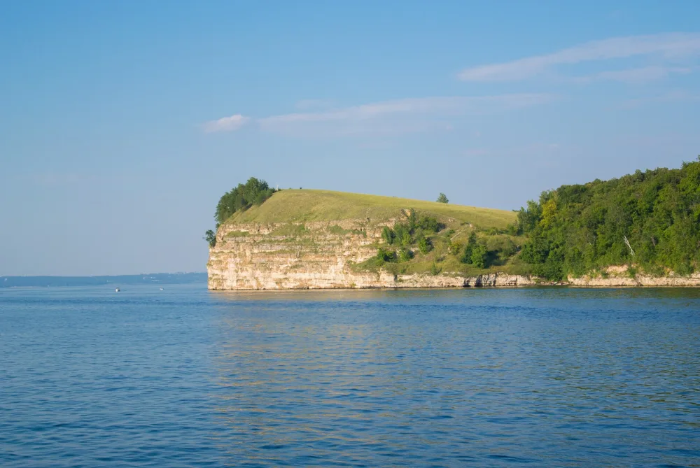 Усинский курган