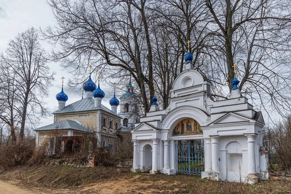 Храмовый ансамбль (Бабурино)