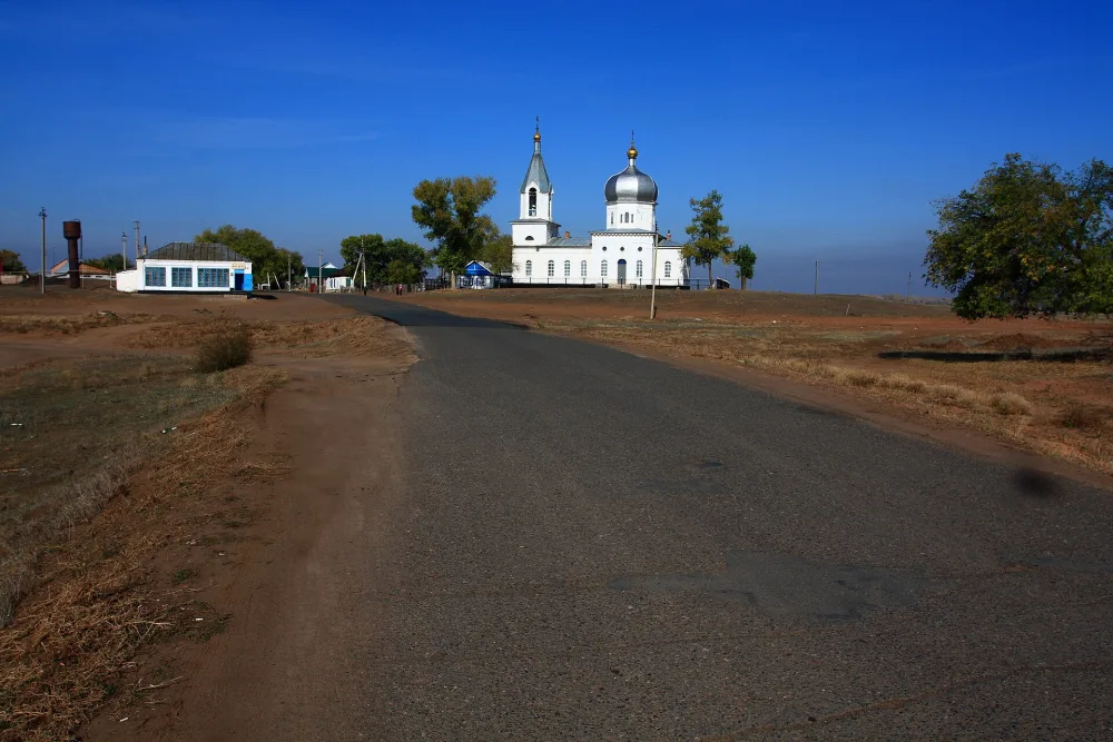 Церковь Николая Чудотворца