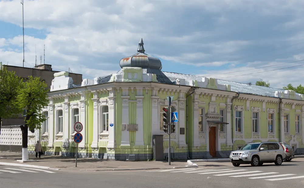 Дом Зворыкина (Муром)