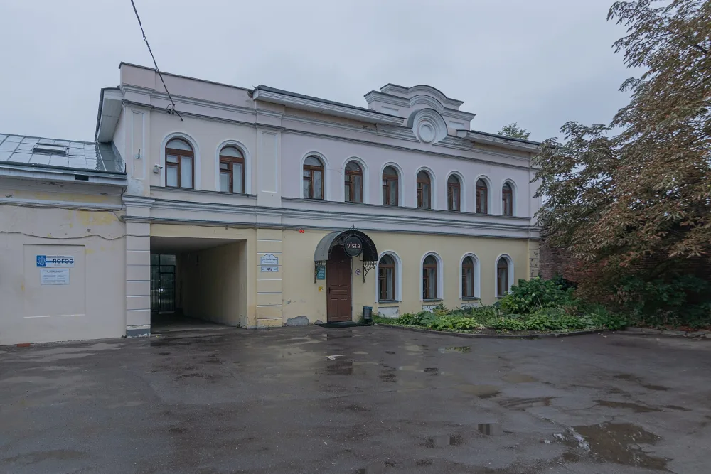 Жилой флигель (Ярославль)