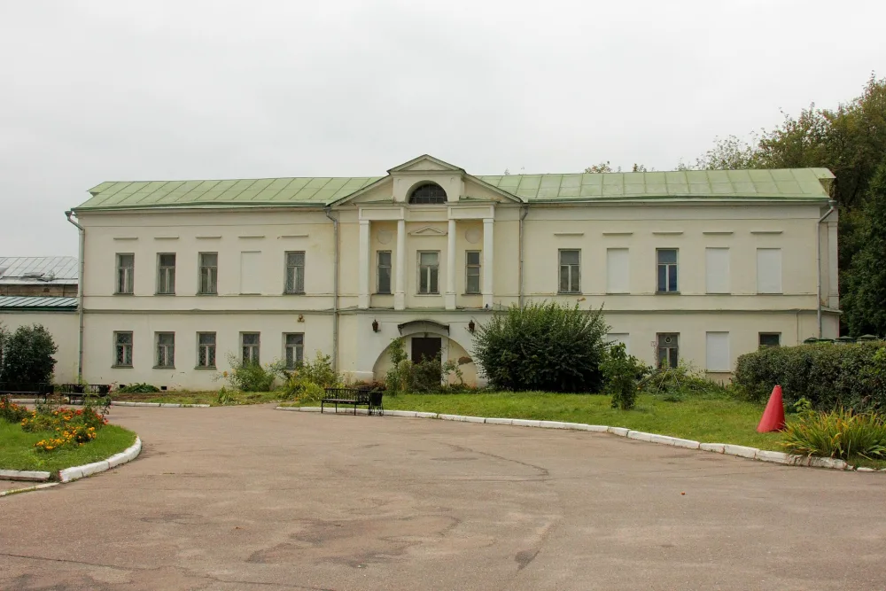 Восточный флигель (Подольск)