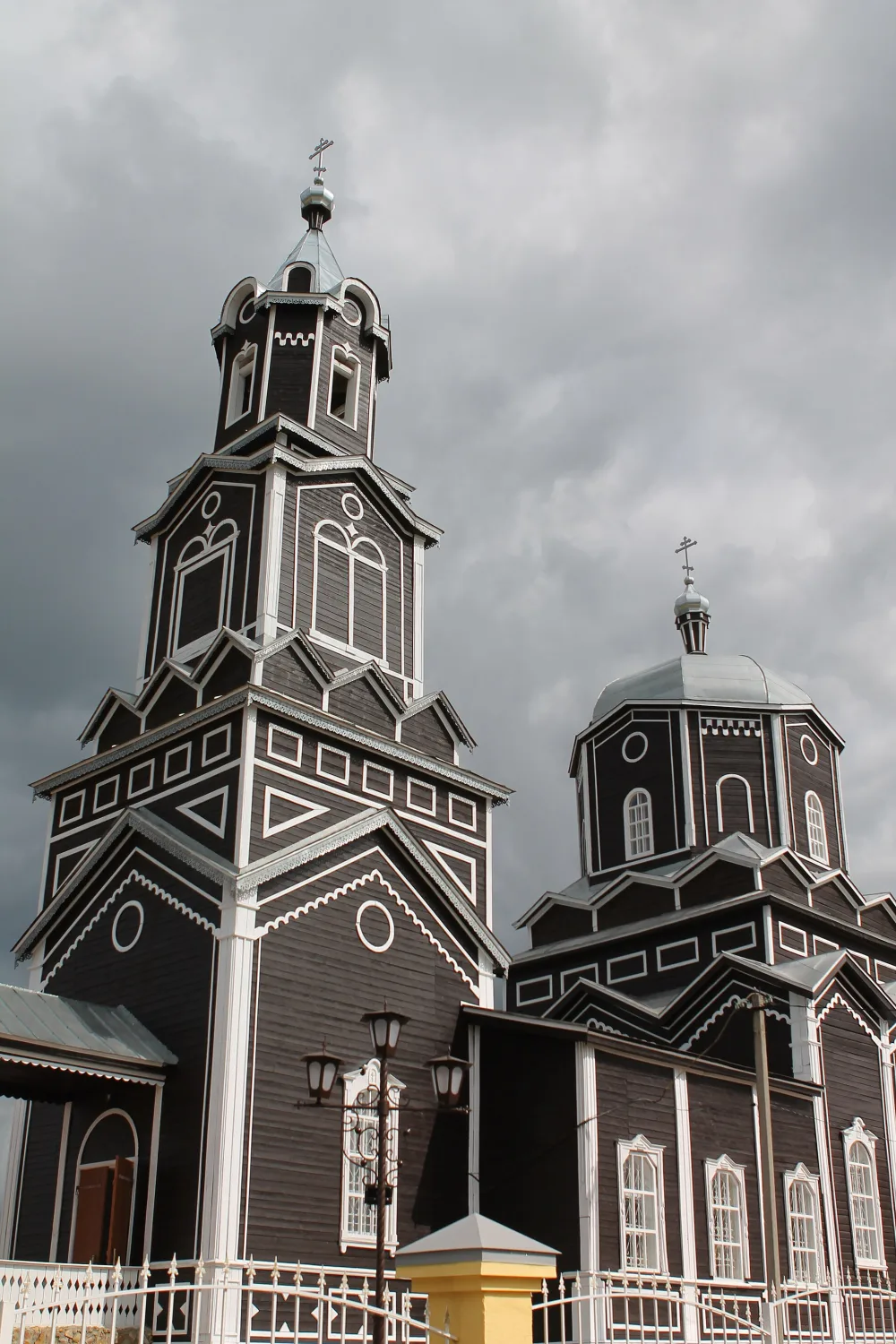 Храм Михаила Архангела