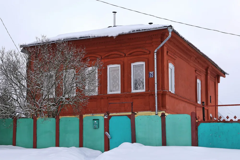 Дом жилой (Нестерково)