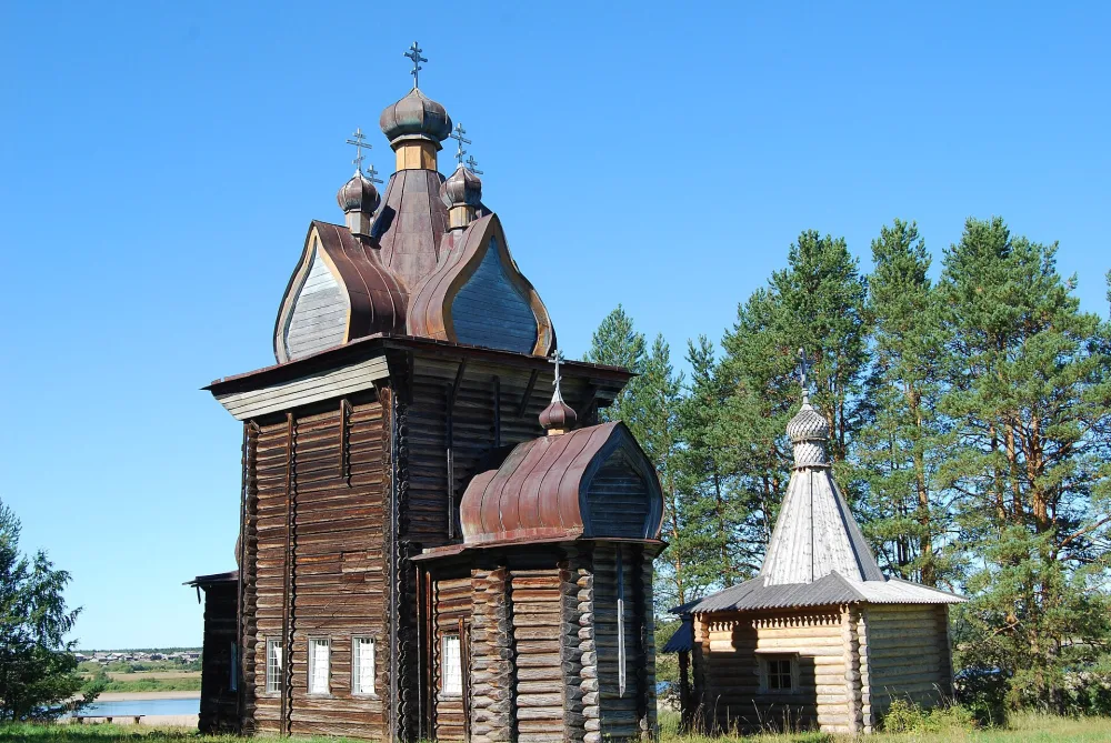 Церковь Илии Пророка (Новый Путь)