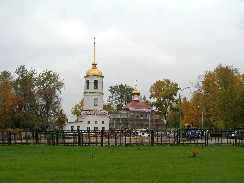Свято-Ильинский собор (Архангельск)