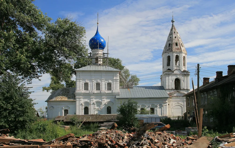 Церковь Косьмы и Дамиана (Ростов)