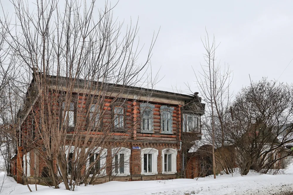 Усадьба Маштакова (Вязники)