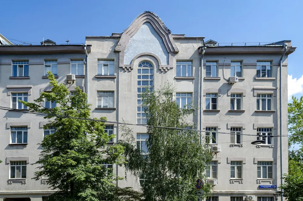 Доходный дом (Красносельский)