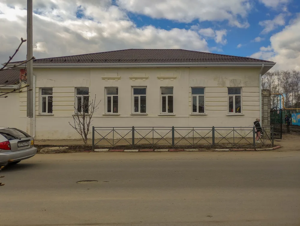 Малое народное училище (Чаплыгин)