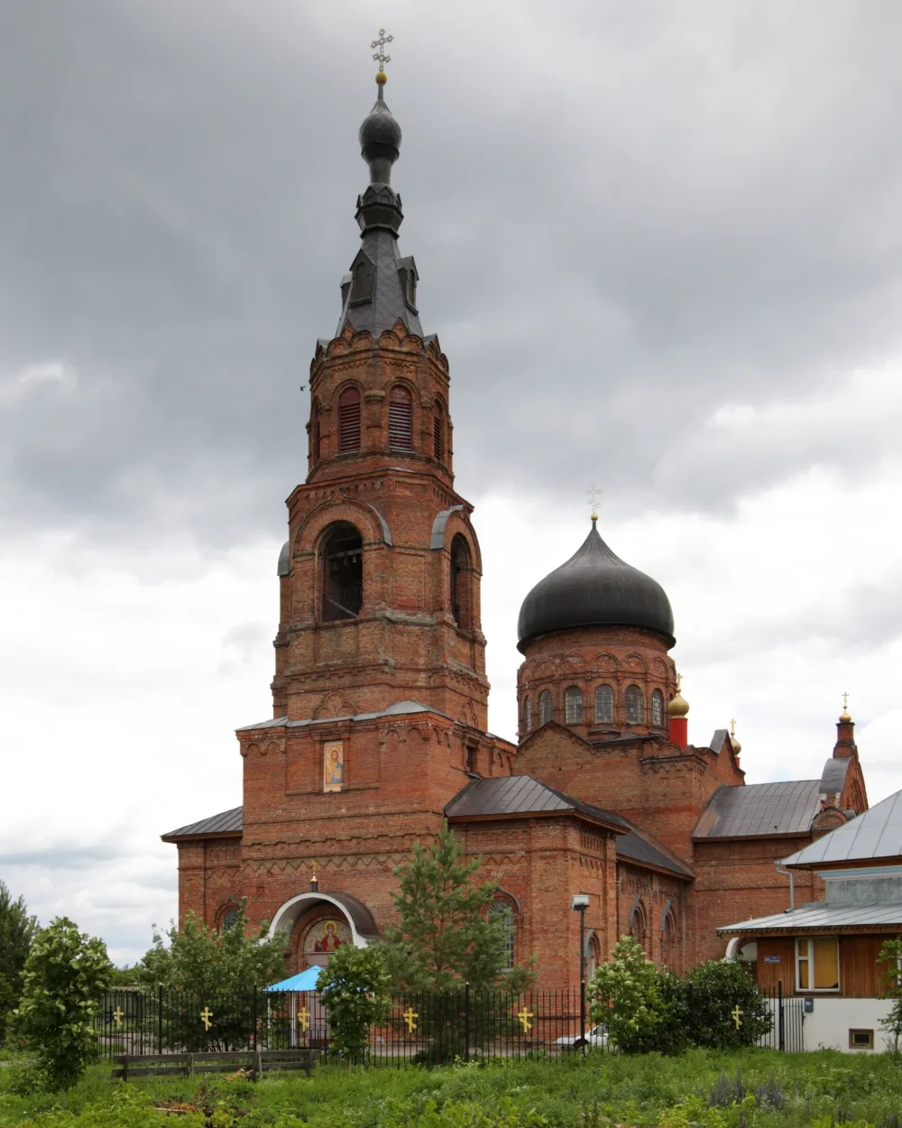 Знаменская церковь