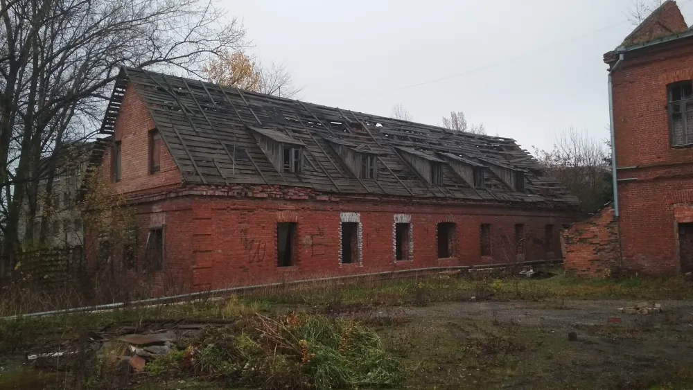 Жилой дом для служащих учительской семинарии (Великий Новгород)