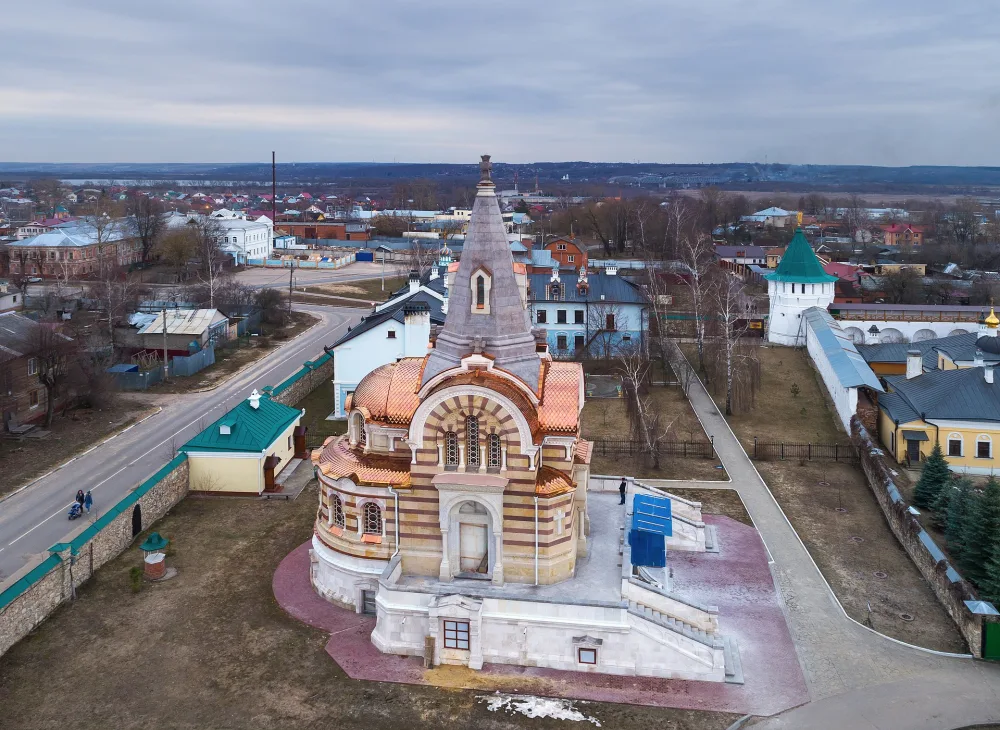 Церковь Всех Святых (Серпухов)