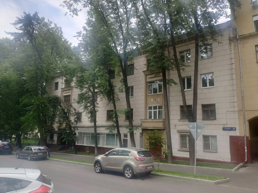 Жилой дом (Бабушкинский)