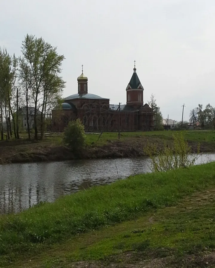 Церковь Николая Чудотворца (Товаро-Никольское)