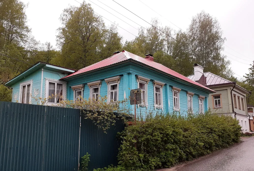Дом жилой (Плёс)