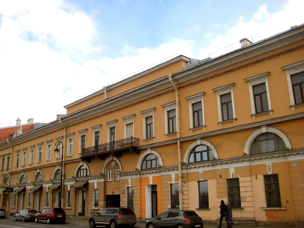 Дома Яковлевых
