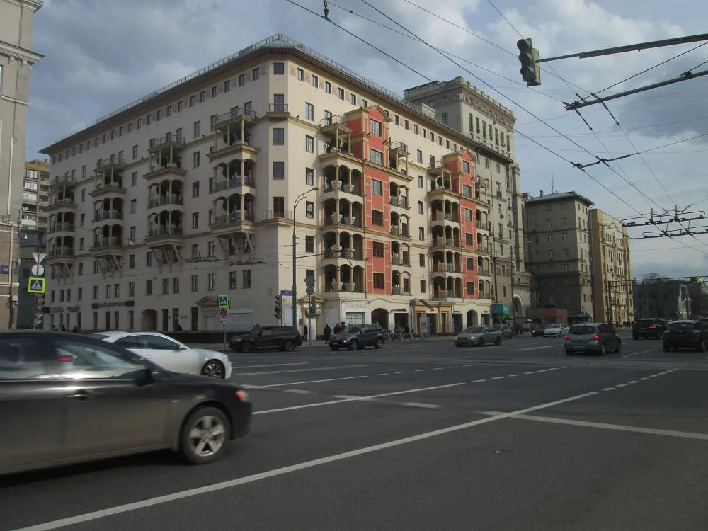 Проспект Мира 40