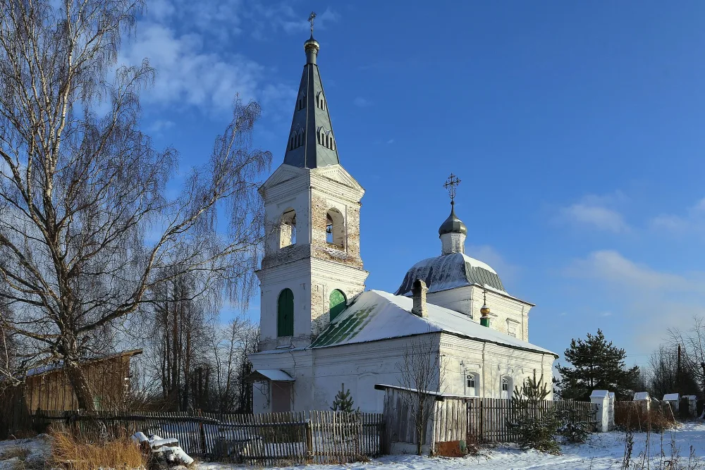 Церковь (Маршово)
