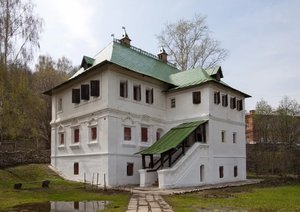Дом Ершова (Гороховец)