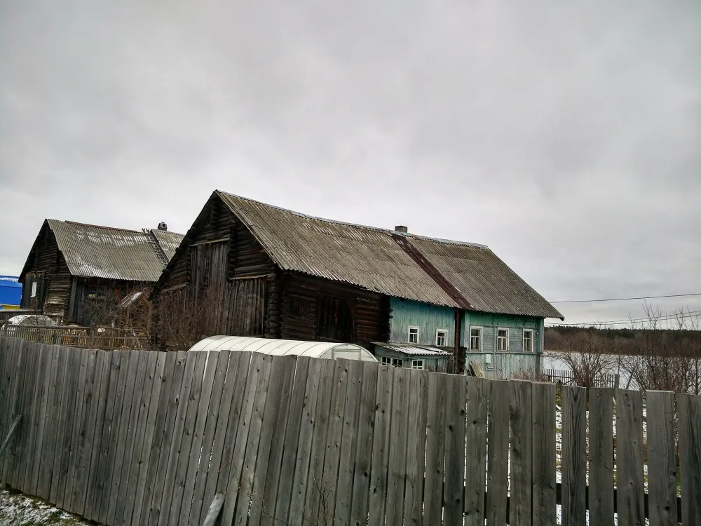 Дом жилой (Суйсарь)