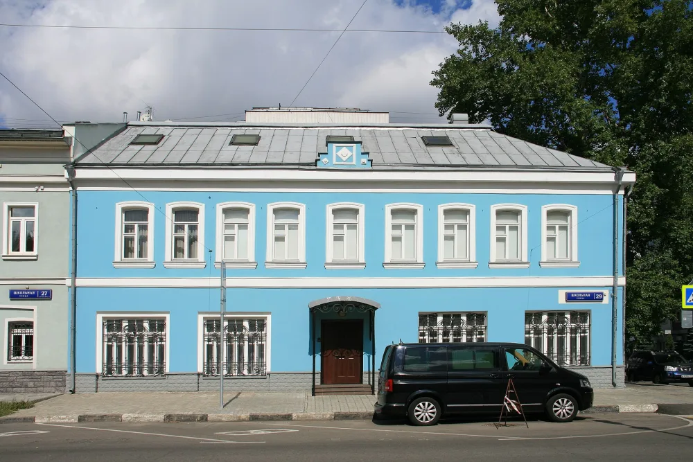 Жилой дом (Таганский)