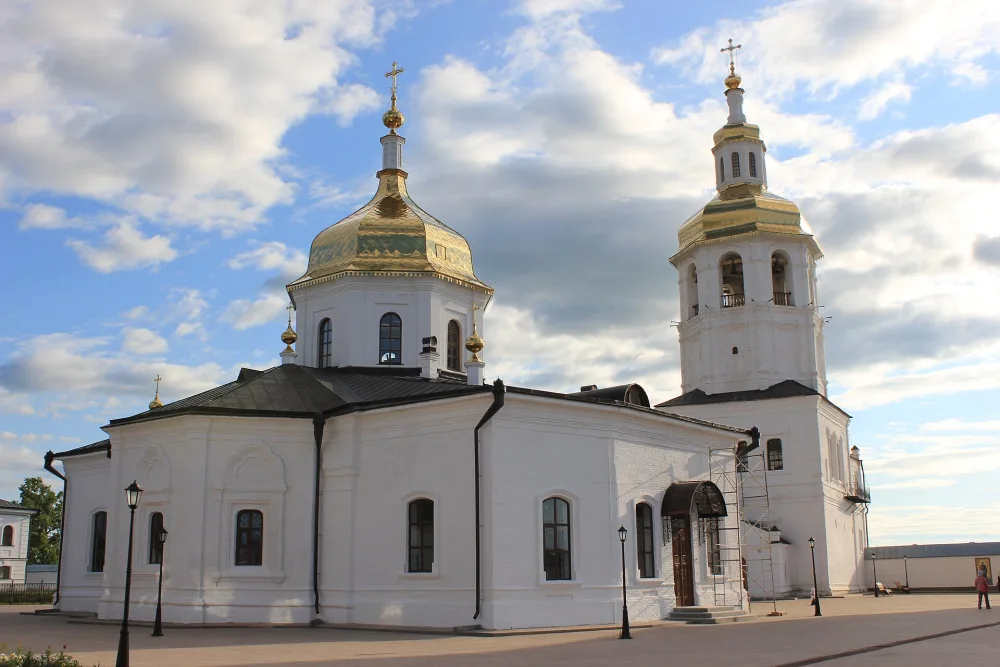 Никольская церковь (Абалак)