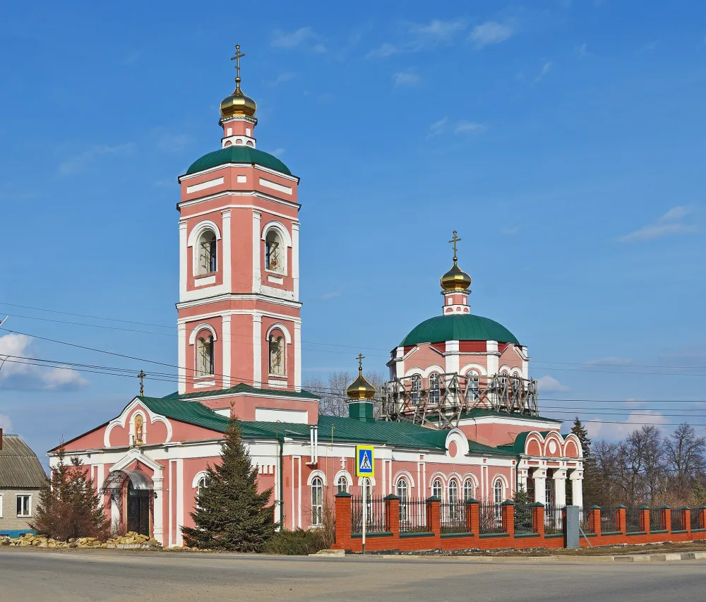 Георгиевская церковь (Данков)