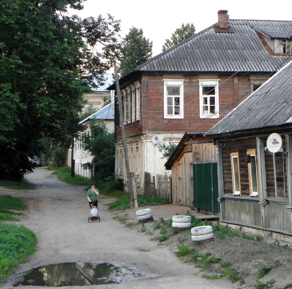 Дом жилой (Торопец)