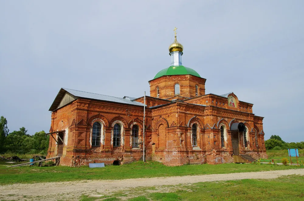 Церковь Покрова Пресвятой Богородицы (Княжево)