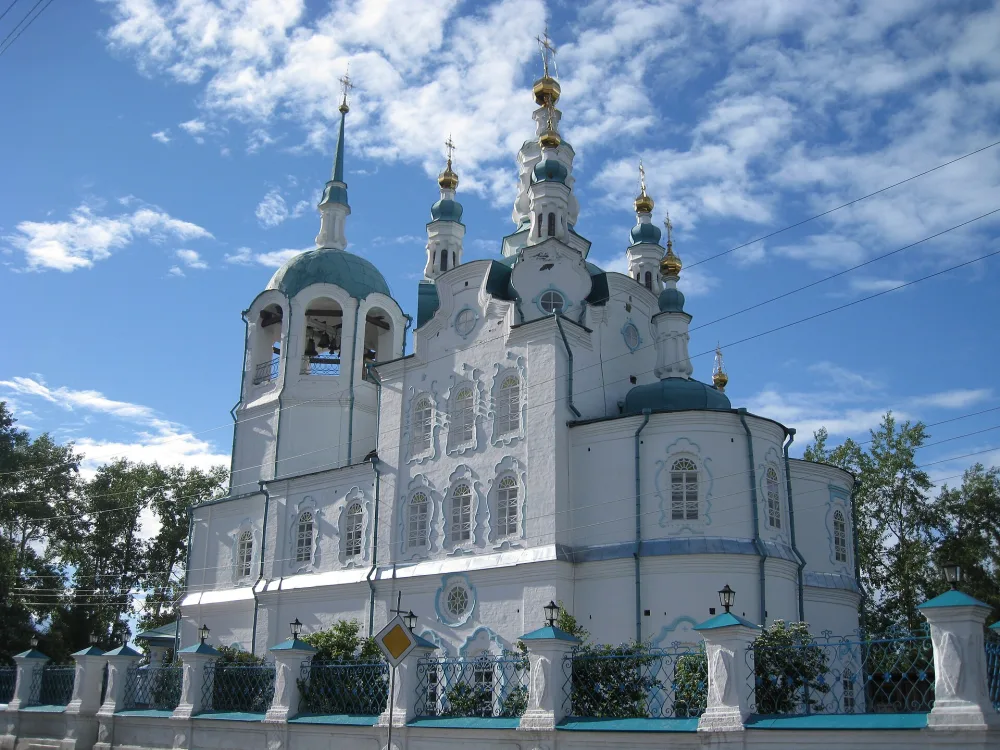 Успенский собор (Енисейск)