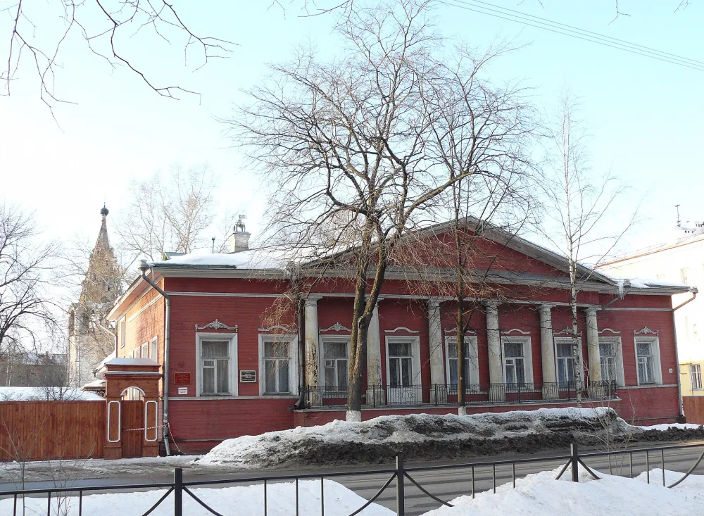 Усадьба Волкова (Вологда)