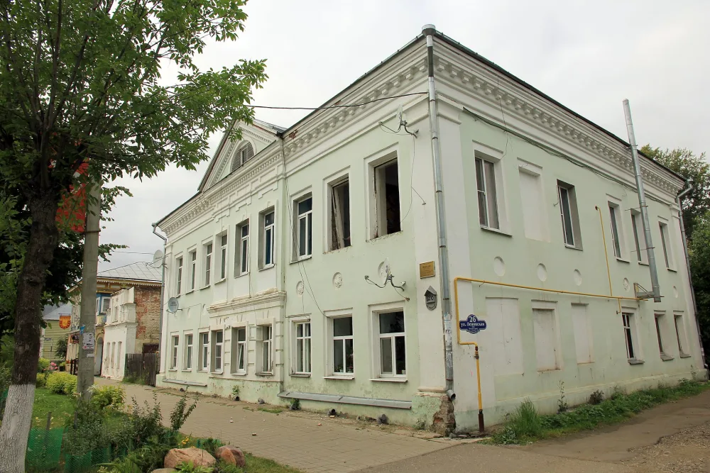 Дом городской (Ростов)