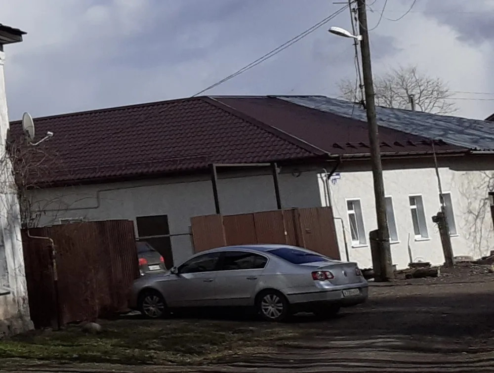 Жилой дом Фроловых