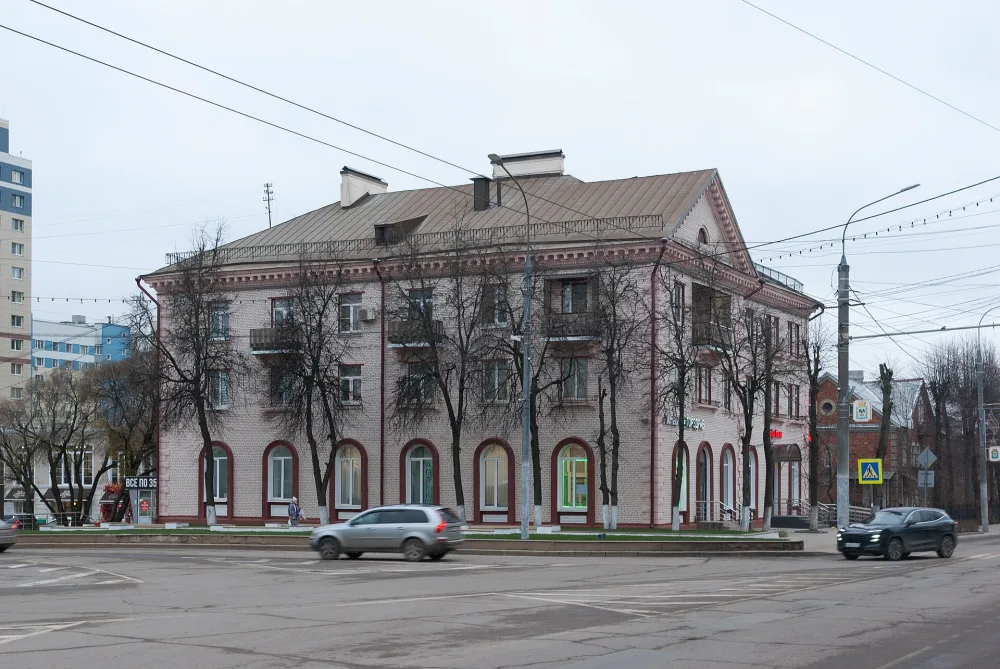 Школьная улица 23