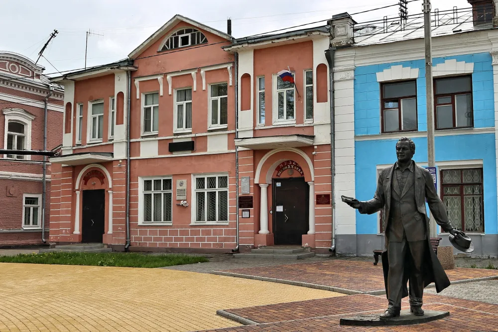 Дом Фатьянова (Вязники)
