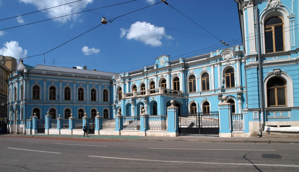 Усадьба Черткова