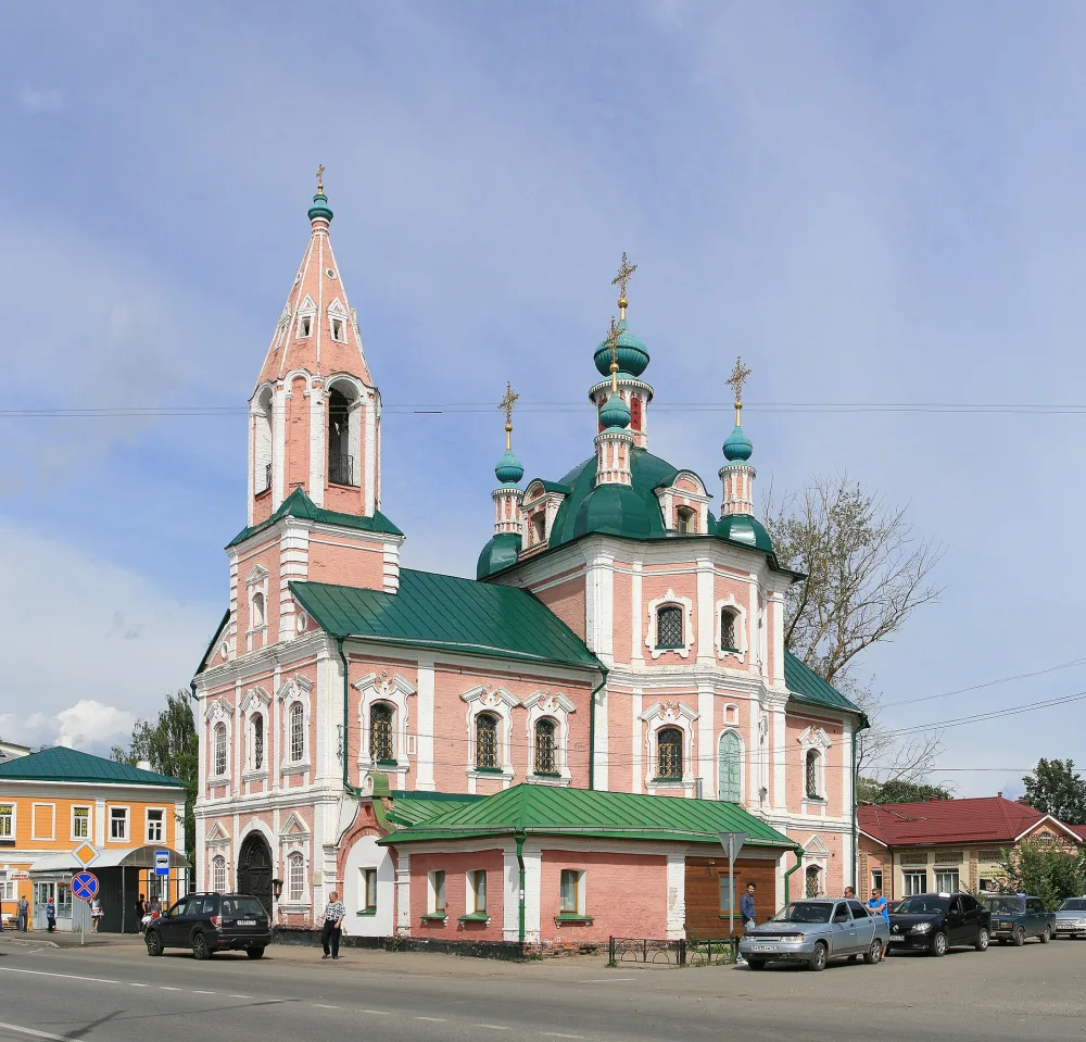 Симеоновская церковь (Переславль)